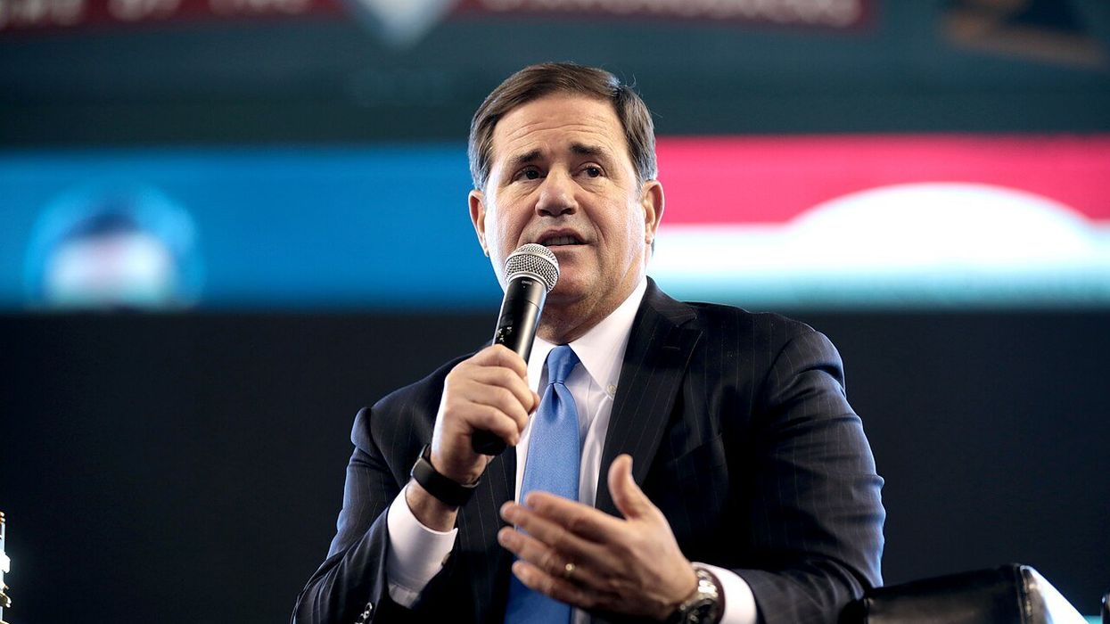 Conservative ex-governor slams bombshell Arizona Supreme Court decision — from justices he appointed