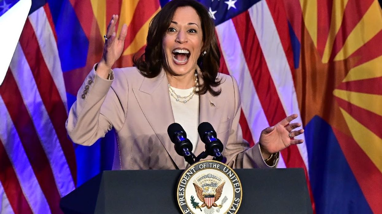 Communications scholar explains how Harris 'triggered' Trump’s 'toxic masculinity'