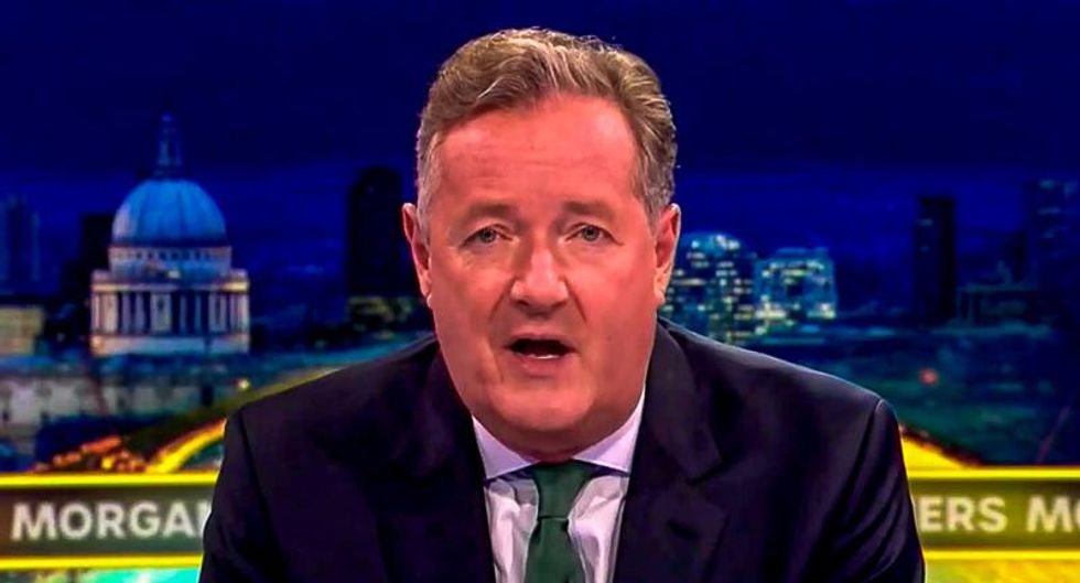Conservative Piers Morgan tells Bill Maher he doesn't 'respect' Trump's U-turn on abortion