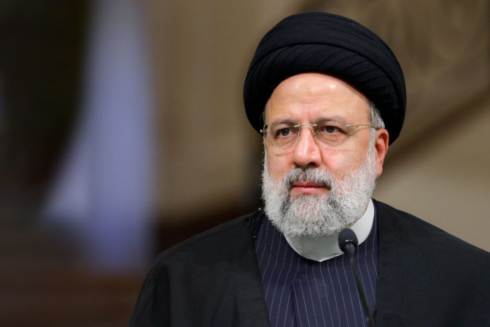 Iran has taught Israel a 'lesson,' President Raisi says