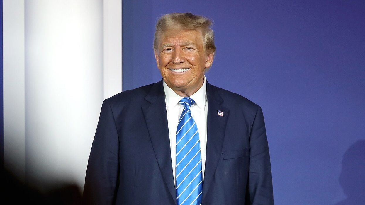Jury selection is 'more art than science' — especially when the defendant is Trump