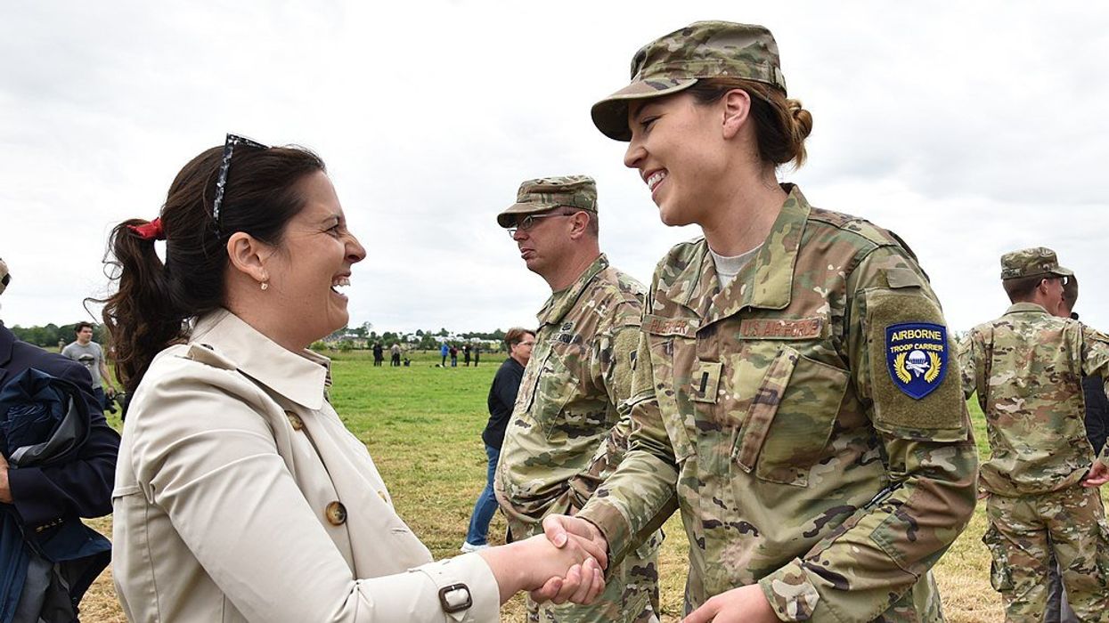 Elise Stefanik’s considerable 'advantages' make her 'humble origin story' unravel: report