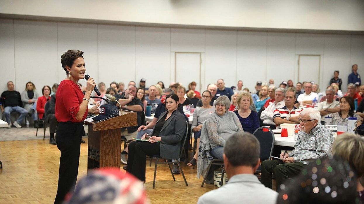 PowerPoint 'accidentally sent to Dem lawmakers' reveals Arizona GOP strategy to 'dilute votes'