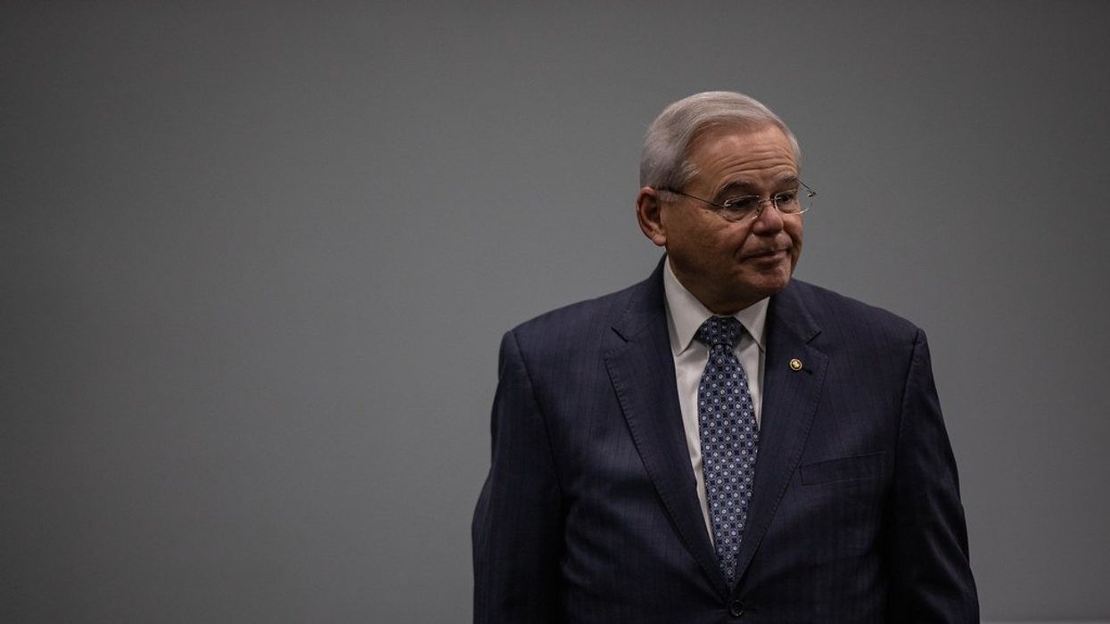 Sen. Menendez may throw his wife under the bus in bribery scandal: report