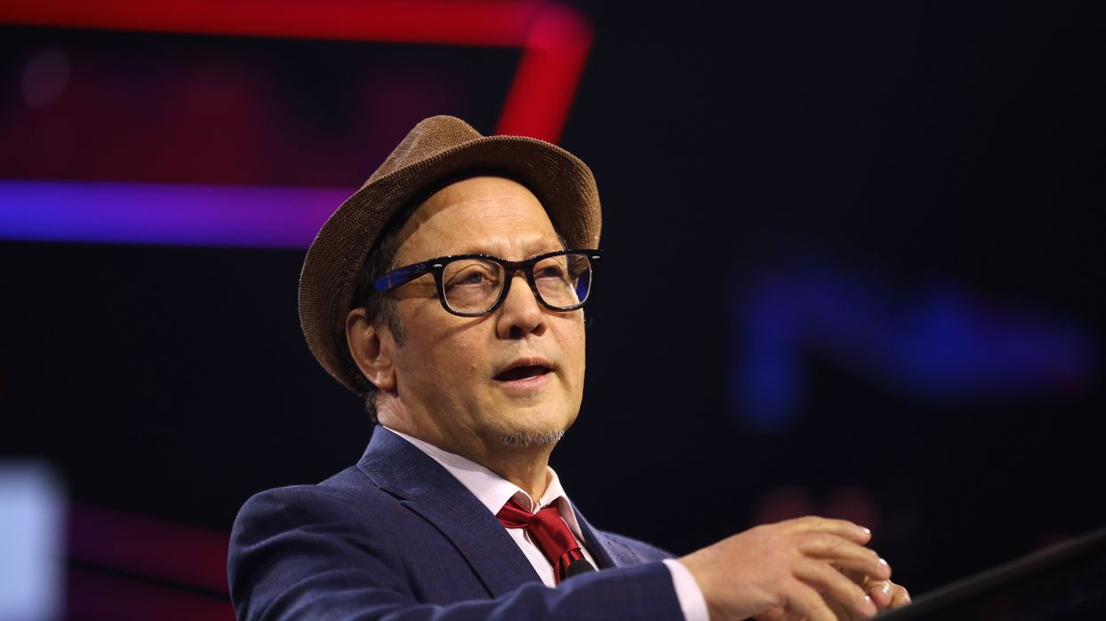Rob Schneider’s 'vulgar' comedy got him kicked off GOP event stage: report