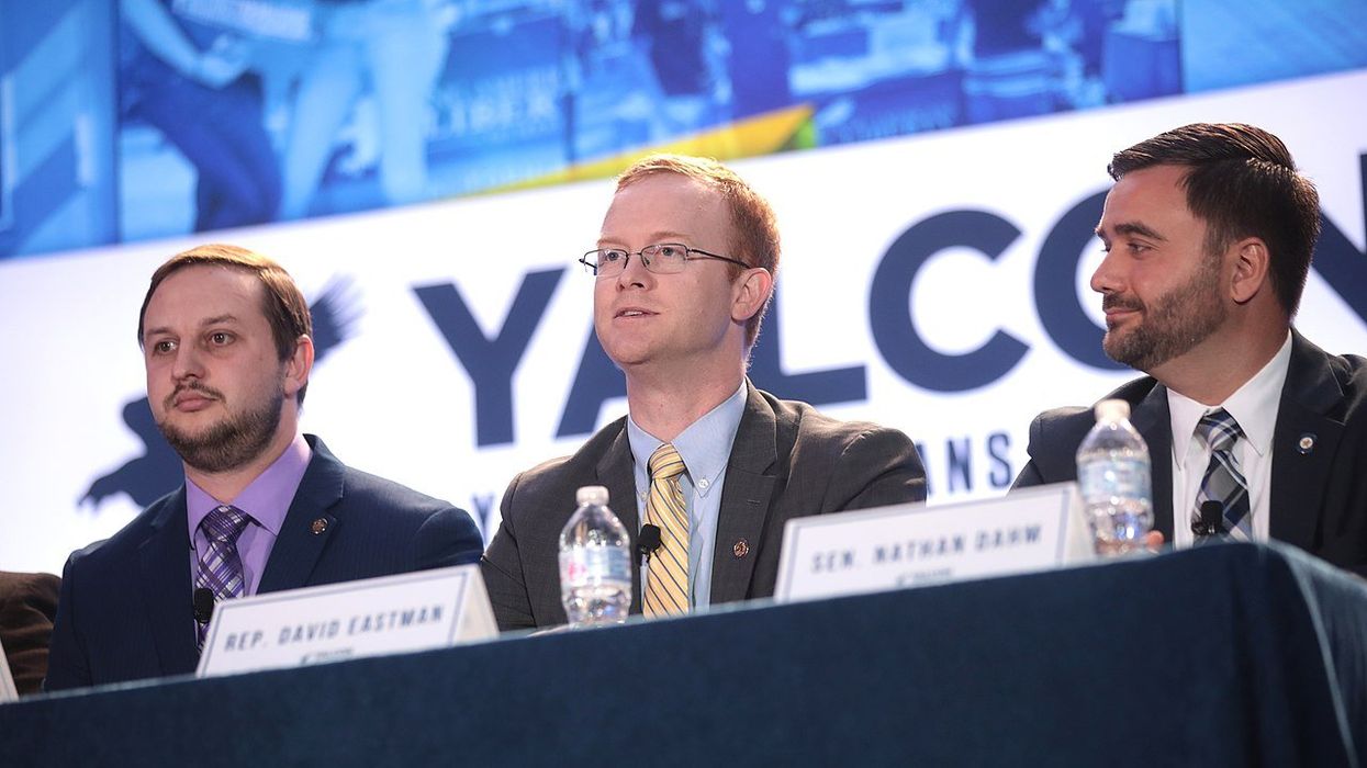 Oklahoma woman facing murder and kidnapping charges chaired rural county’s GOP