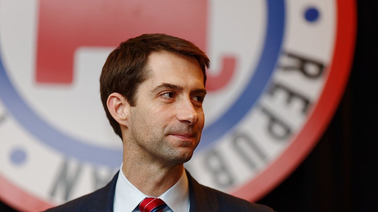 Tom Cotton wants to 'mobilize vigilantes' against protesters: analysis