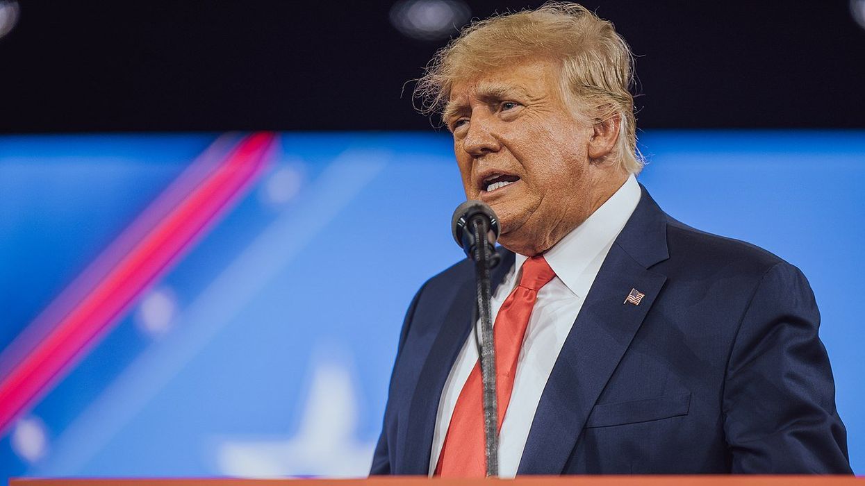 'No reason to wait': Federal judge shoots down Trump’s delay request