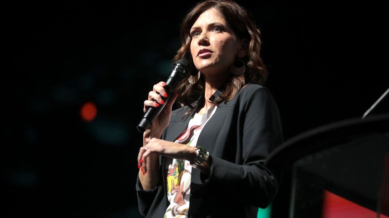 'What is wrong with her?' Trump reportedly 'disgusted' by Noem’s puppy killing story