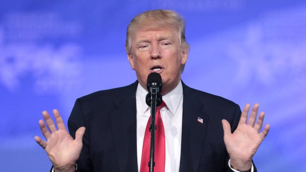 Yes, of course, the trial is bad for Trump