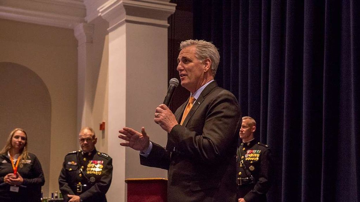 Why Kevin McCarthy’s 'stumbling through unfortunate media appearances'