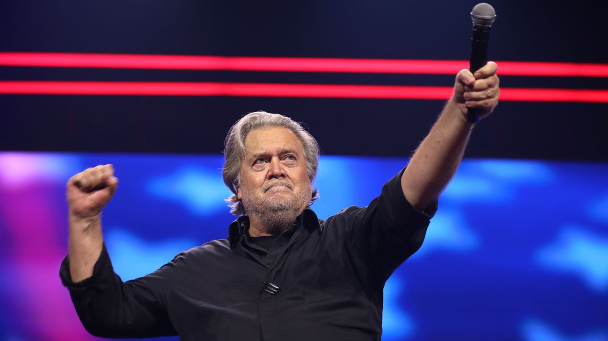 Extreme apocalyptic rhetoric is everywhere