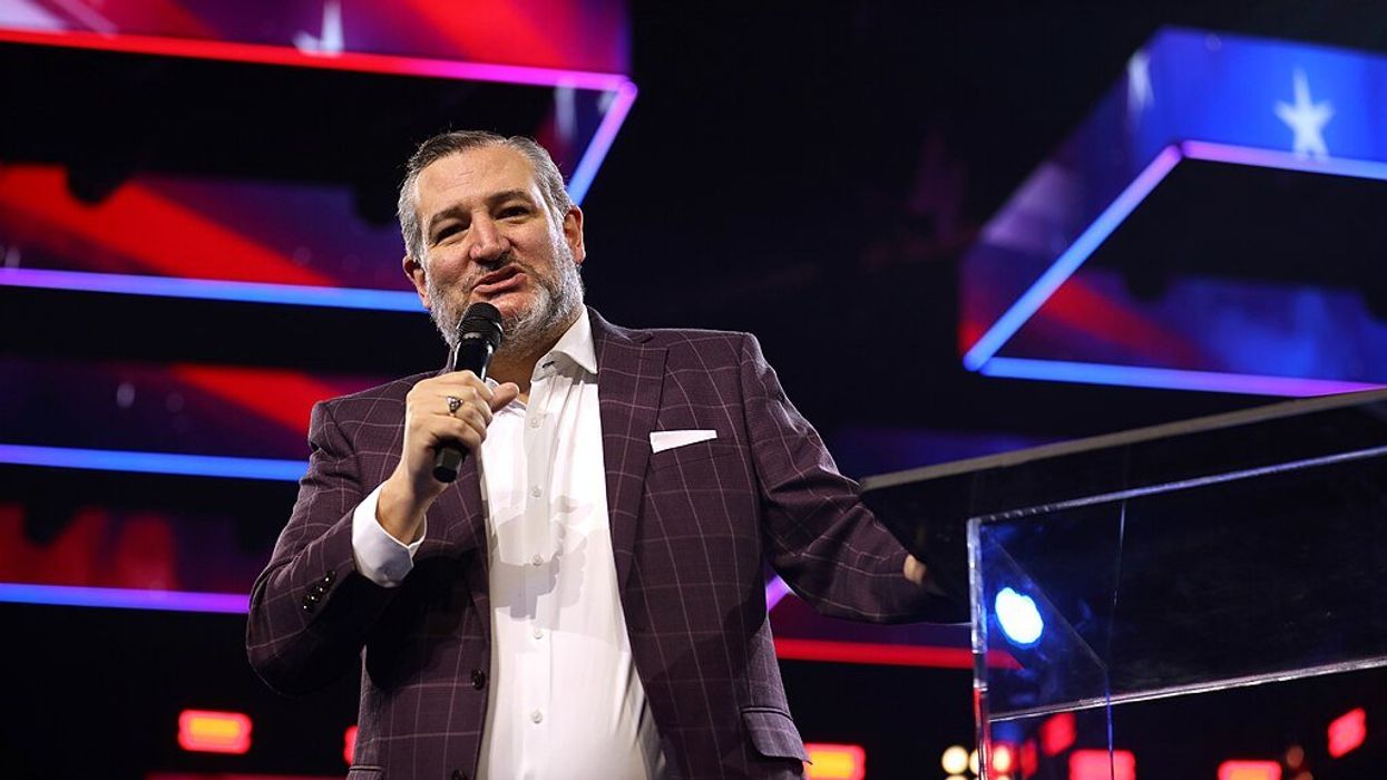 'He’s in cycle': Texas Republicans downplay Ted Cruz’s 'non-sexy' attempt at bipartisan appeal