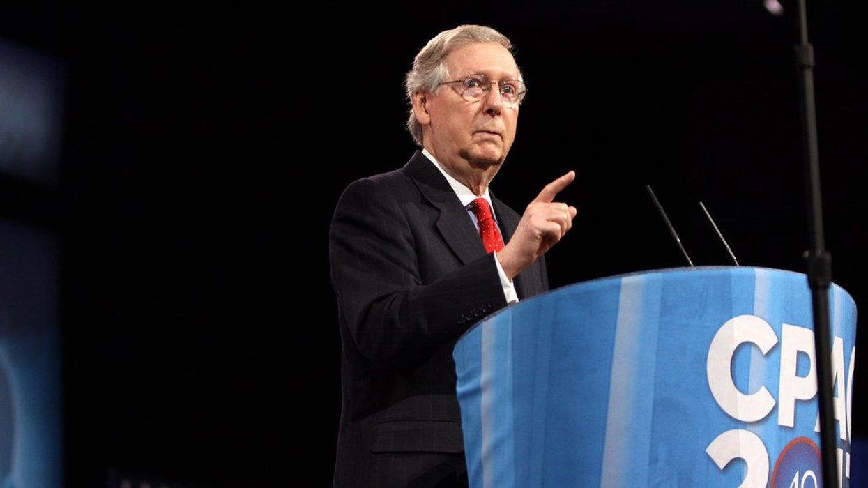 Mitch McConnell: Tucker Carlson 'ended up where he should have been all along'