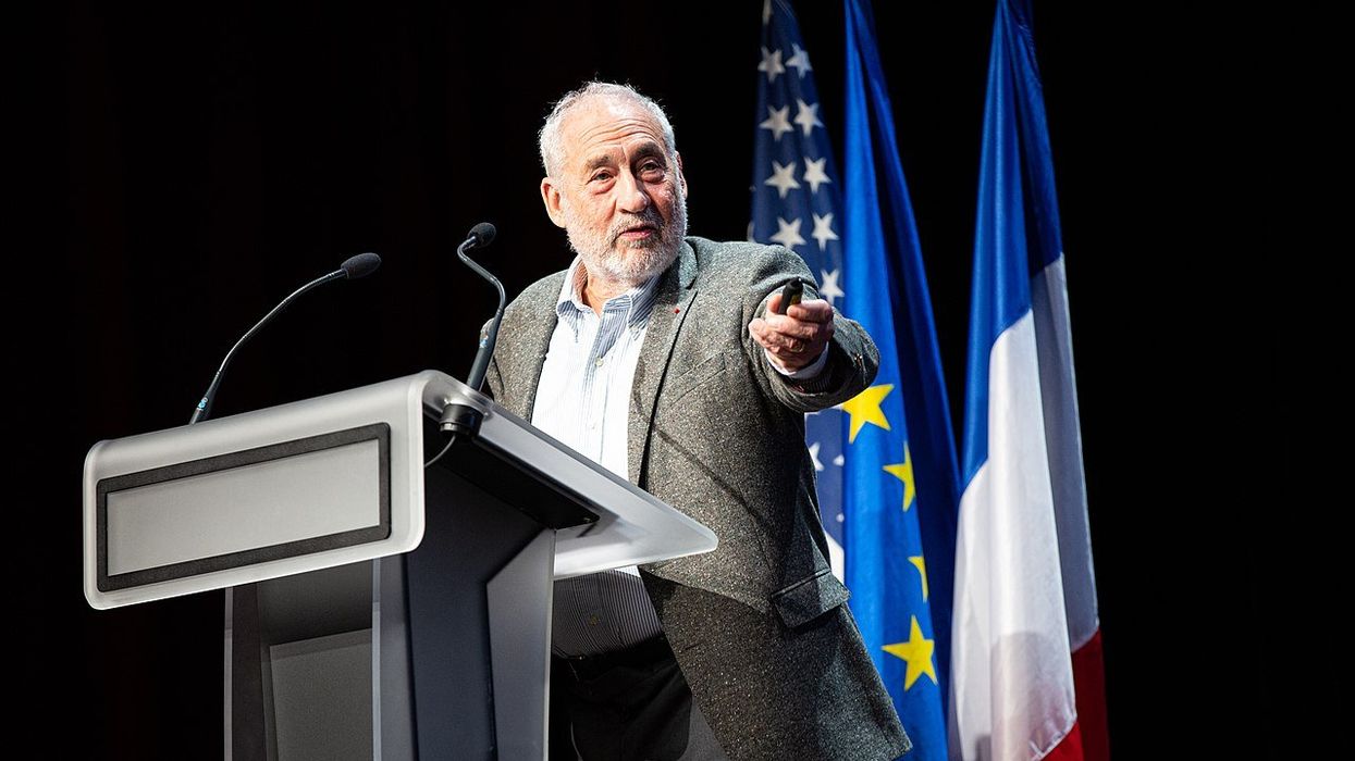 'Oxymoron': Nobel Prize economist dismantles 'neoliberal theorists' and 'unrestrained capitalism'