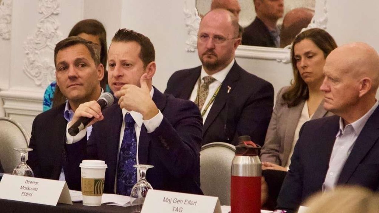 'I hope you find happiness': Moskowitz trolls Comer over impeachment fail