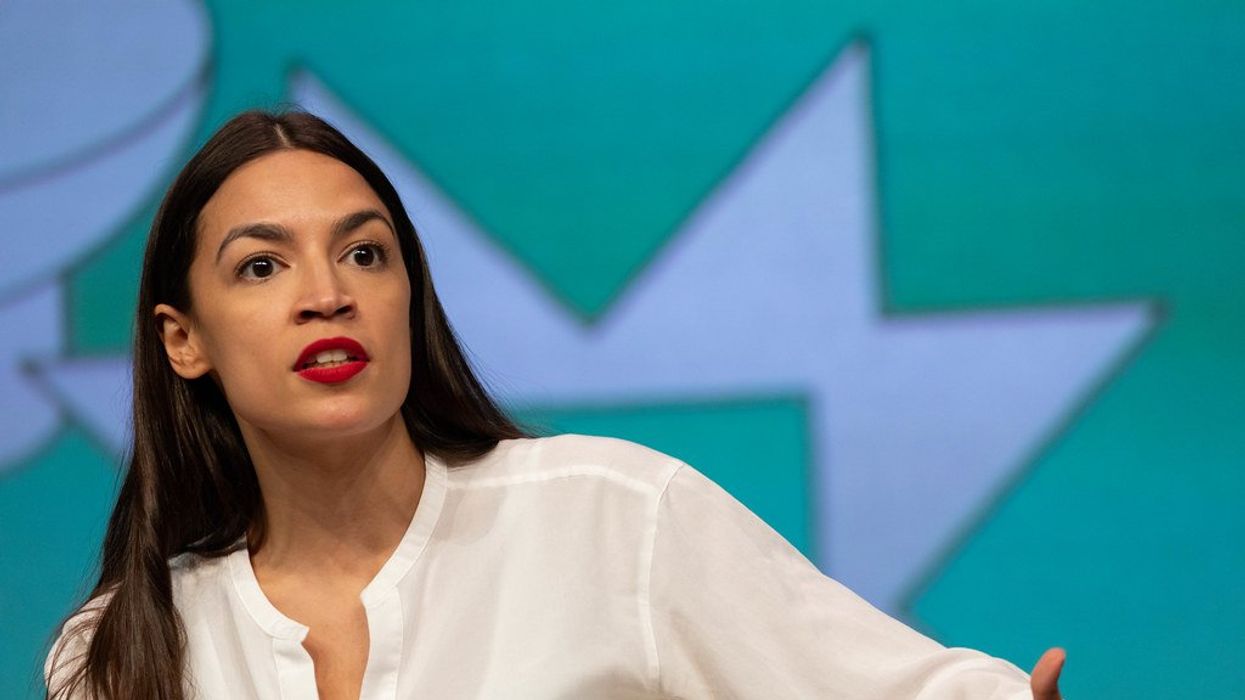 'Assassination of political rivals as an official act': AOC warns take Trump 'seriously'