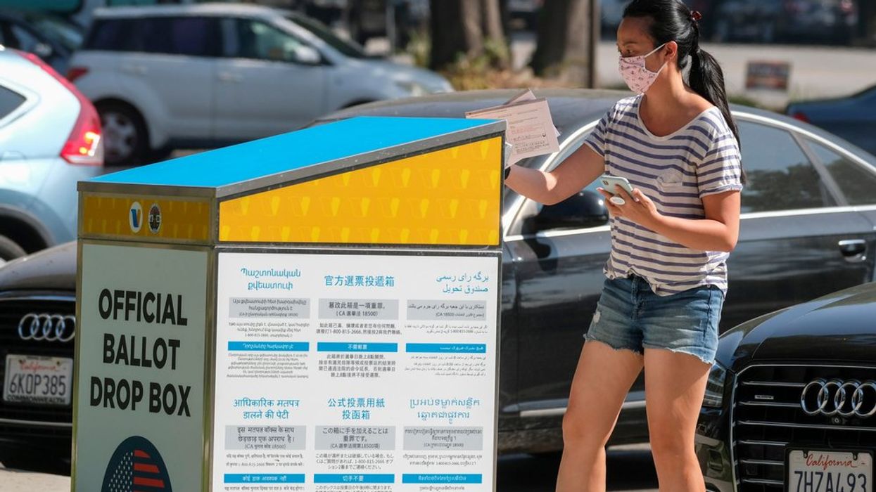 'Voters won big': Wisconsin Supreme Court restores ballot drop boxes