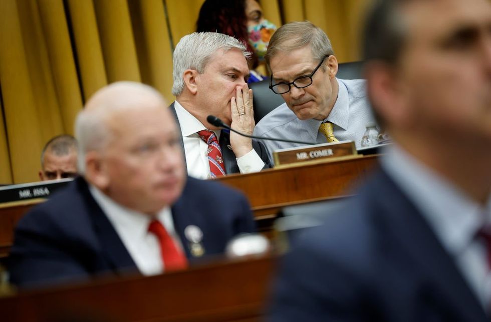 Republican Comer changes tune after Trump official allegedly lied