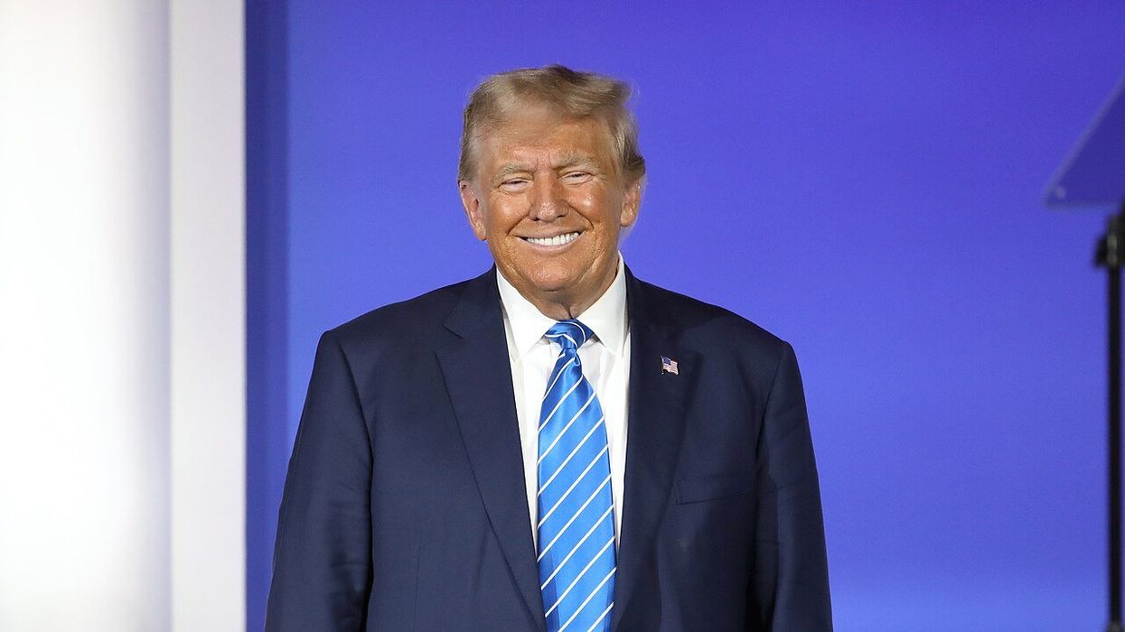 'The best luck': How Trump repeatedly dodges 'accountability'