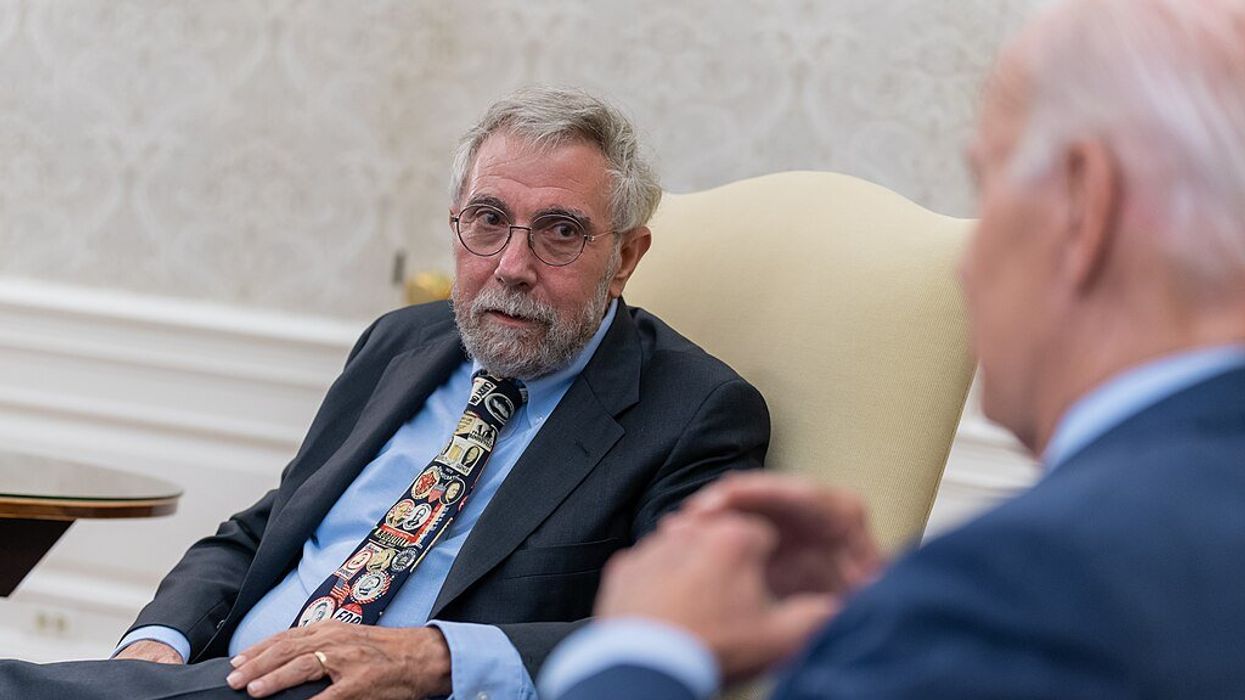 Paul Krugman: Trump’s 'crank economic doctrines' would make inflation much worse