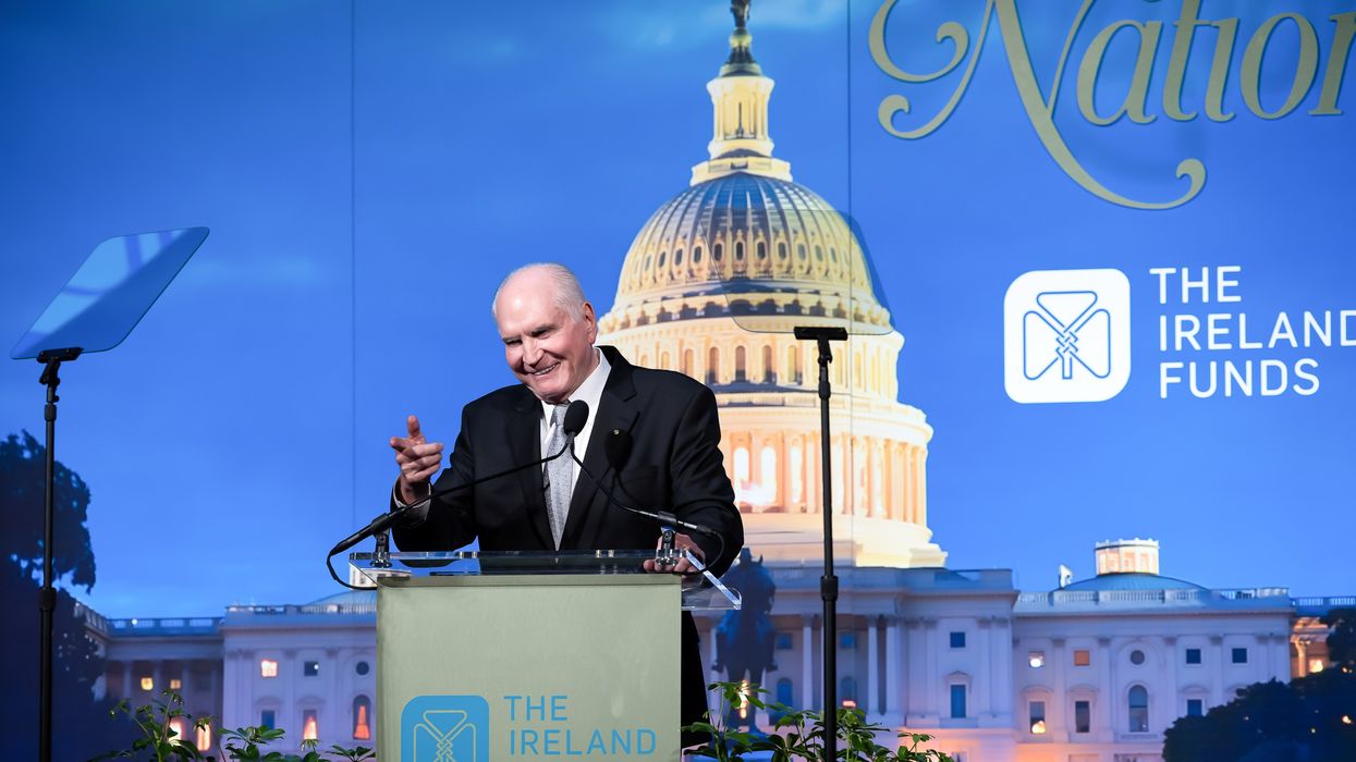 GOP rep 'shows his true colors' by openly bashing Biden bill his family benefits from: report