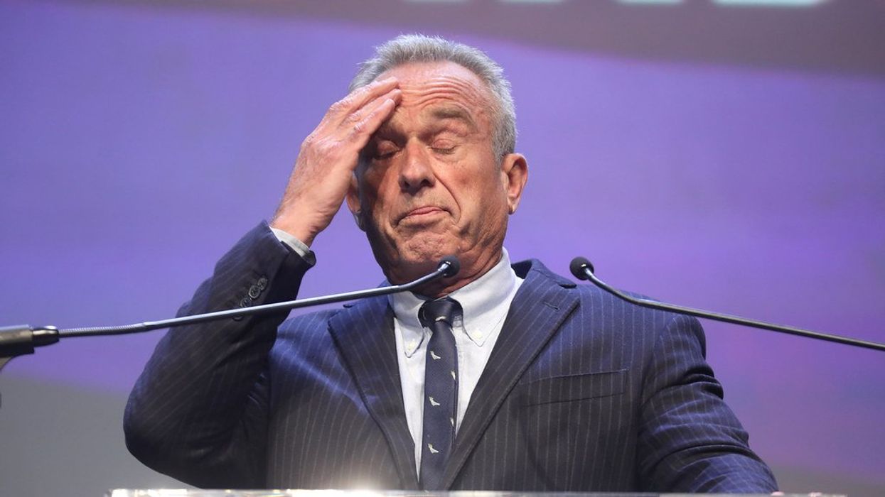 MAGA team calls RFK Jr’s newfound GOP stardom 'concerning and beyond logic': report