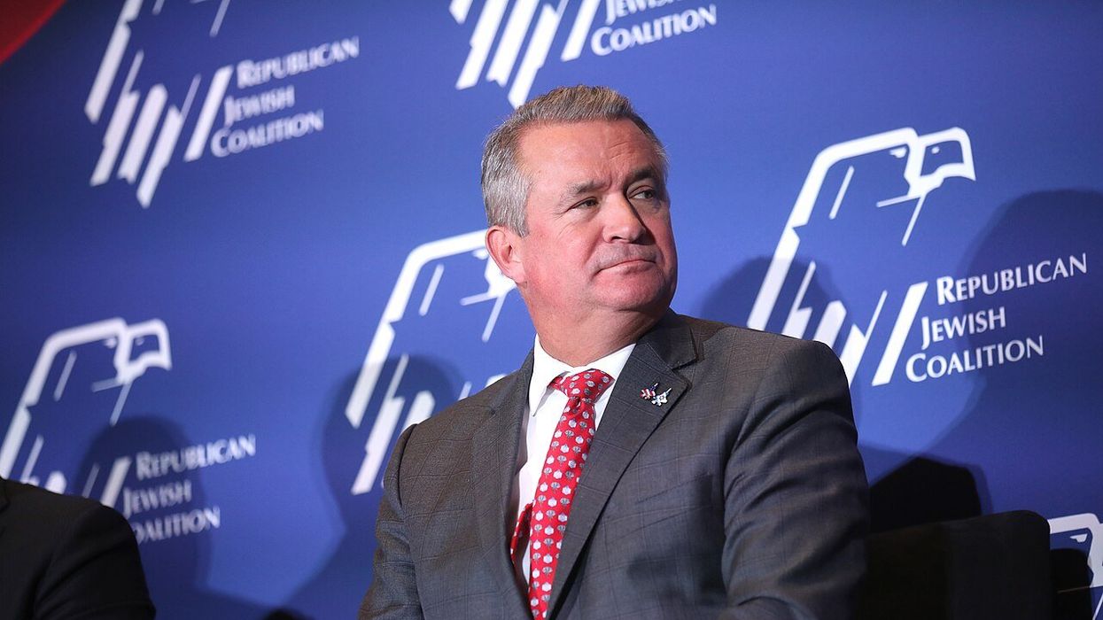 Saving Johnson’s speakership may be 'consequential' for Republicans facing tough primary races