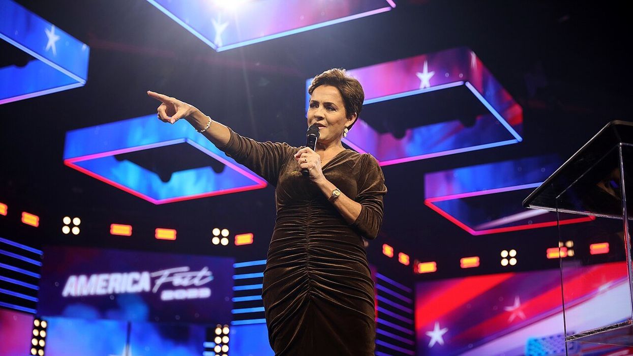 Watch: Arizona senator fears Kari Lake’s 'dangerous' rhetoric 'could get people hurt or killed'