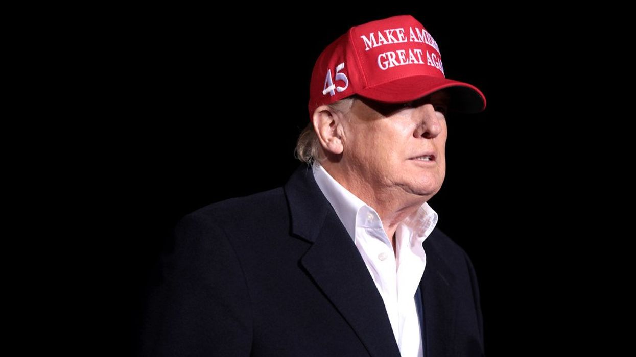 Legal expert offers 'most recent evidence' hush money trial 'isn’t the witch hunt Trump paints it as'