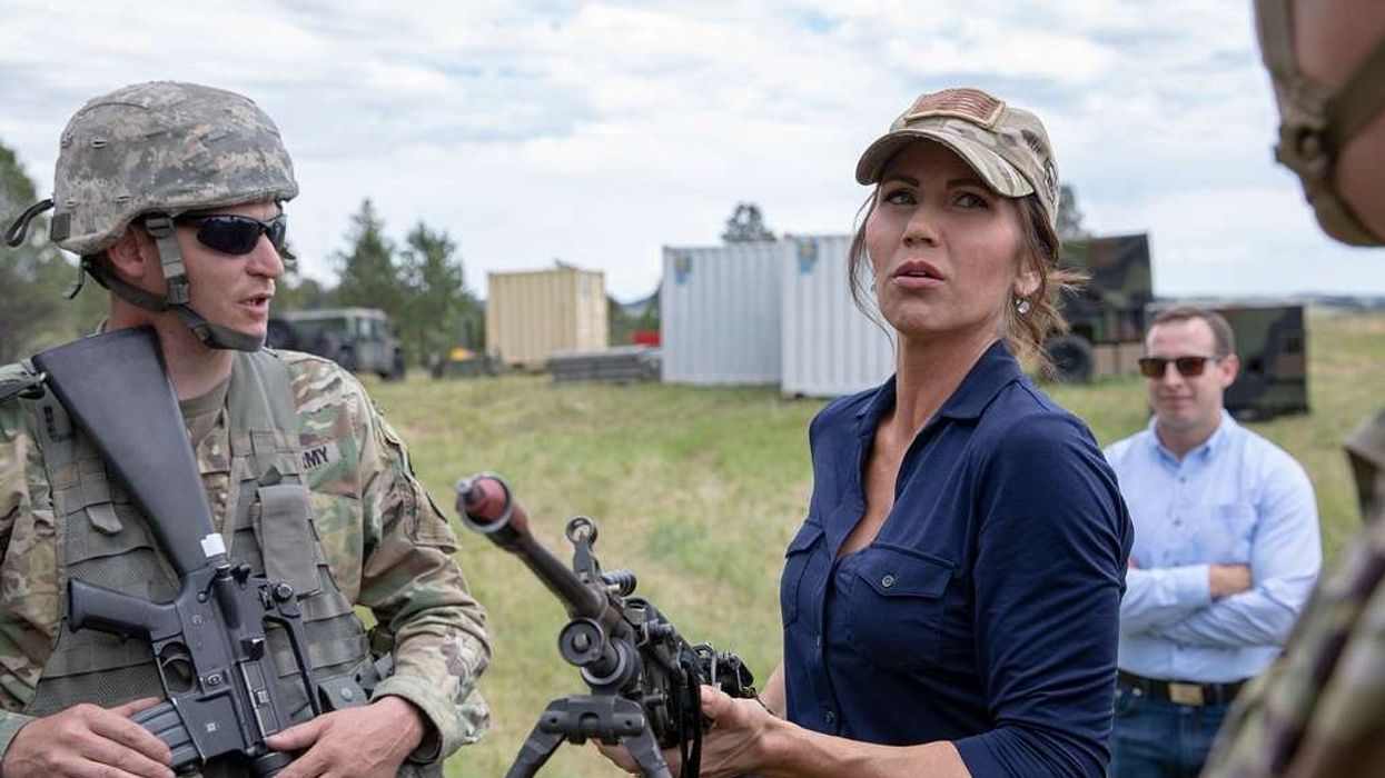 'Effort to frighten people': Experts warn Noem push a 'prelude' to invoking Insurrection Act