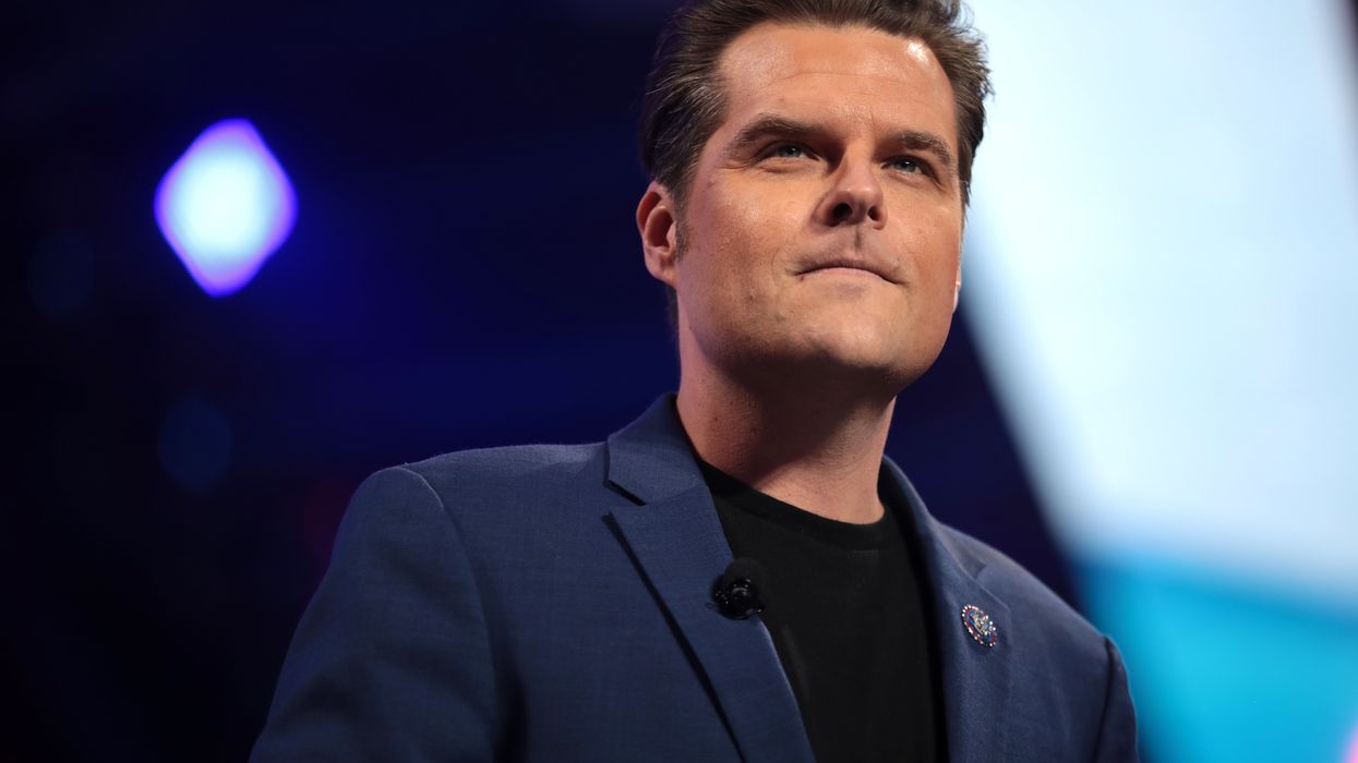 'Tight-lipped' House Ethics Committee quietly subpoenas DOJ records in Matt Gaetz probe