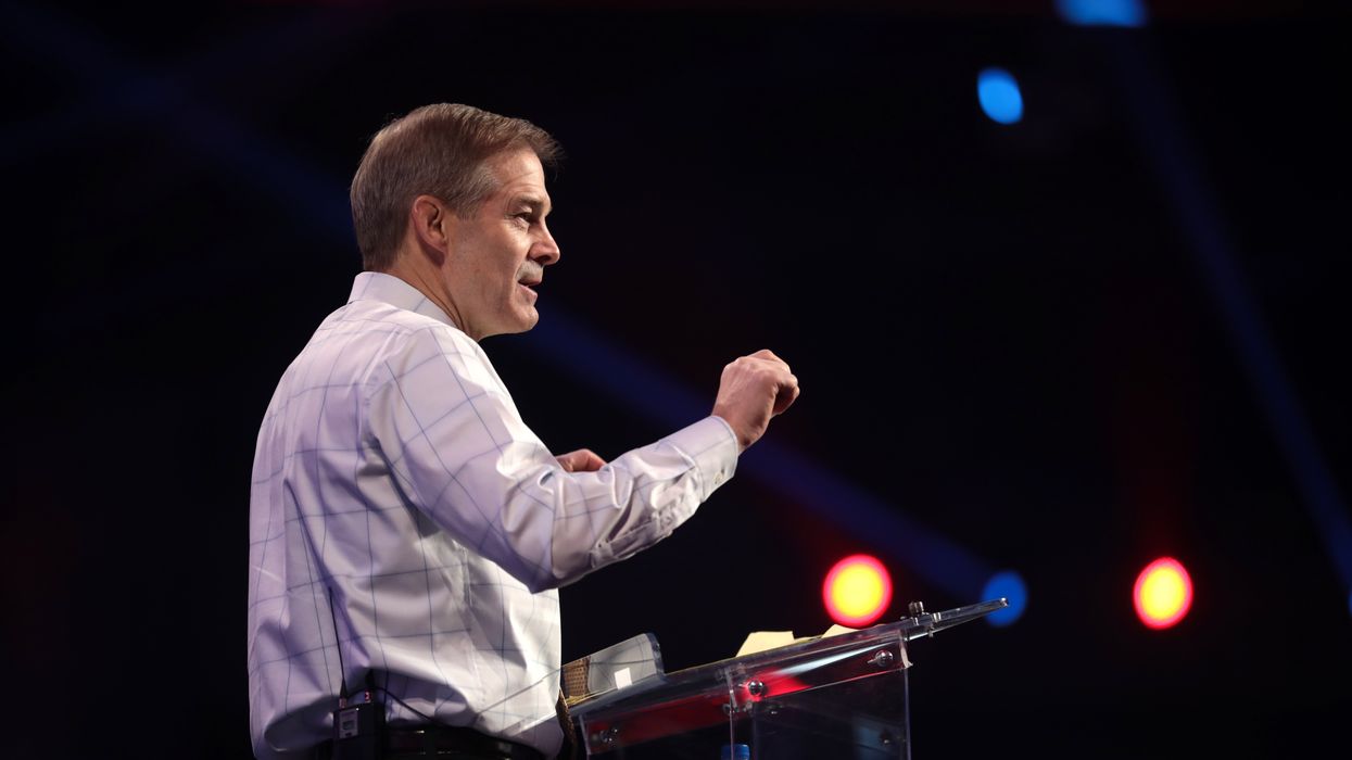 'Tired of his hot air!' Jim Jordan skewered for newest crusade against Trump prosecutor