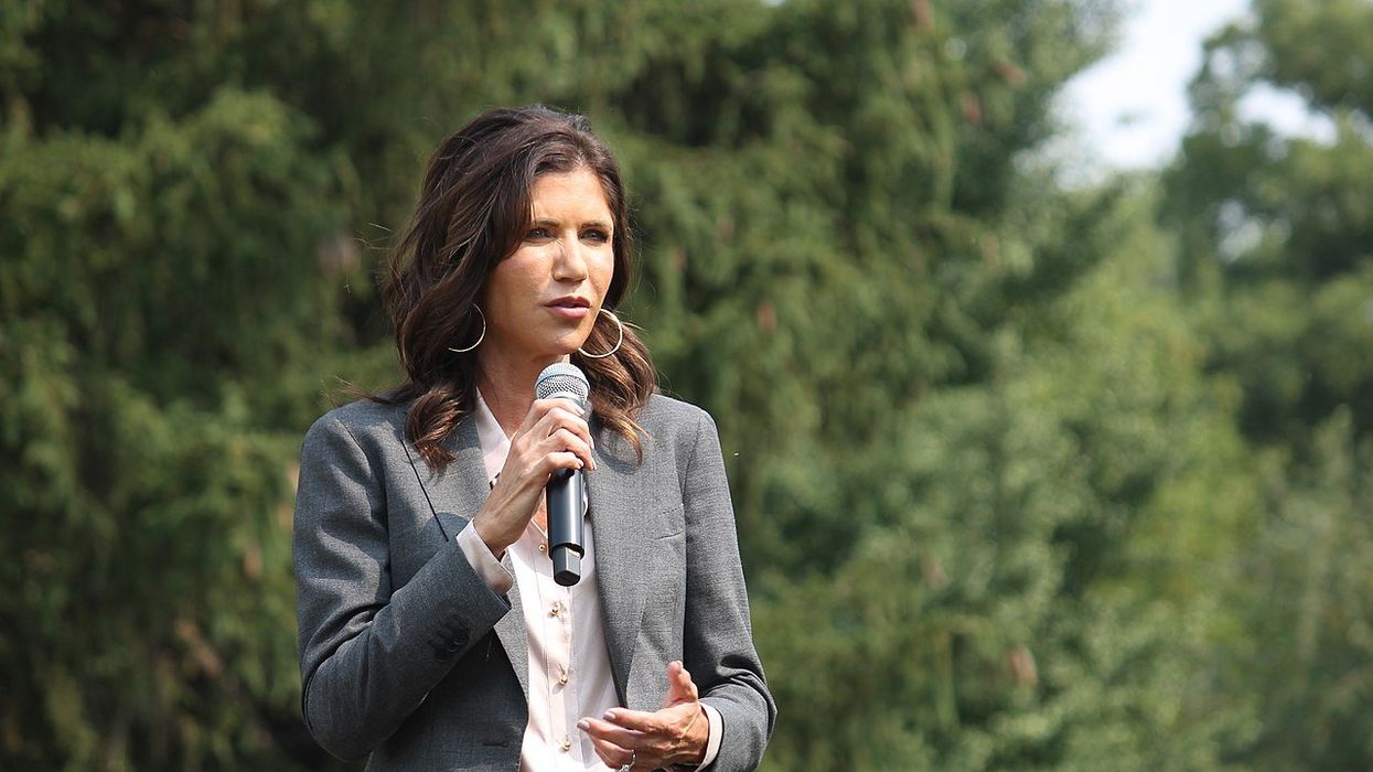 Analysis reveals the real reason conservative media turned on Noem