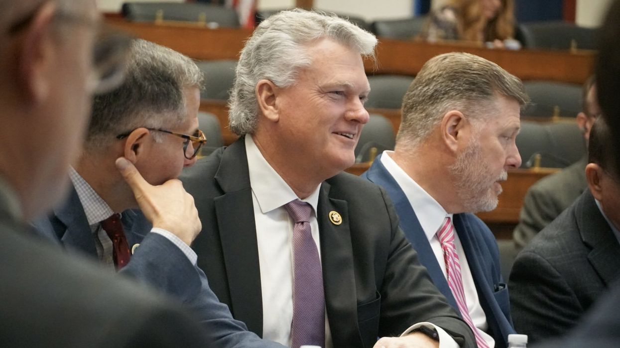 'Ghoulish and repugnant': GOP rep slammed for 'joke' about JFK Assassination and RFK Jr.