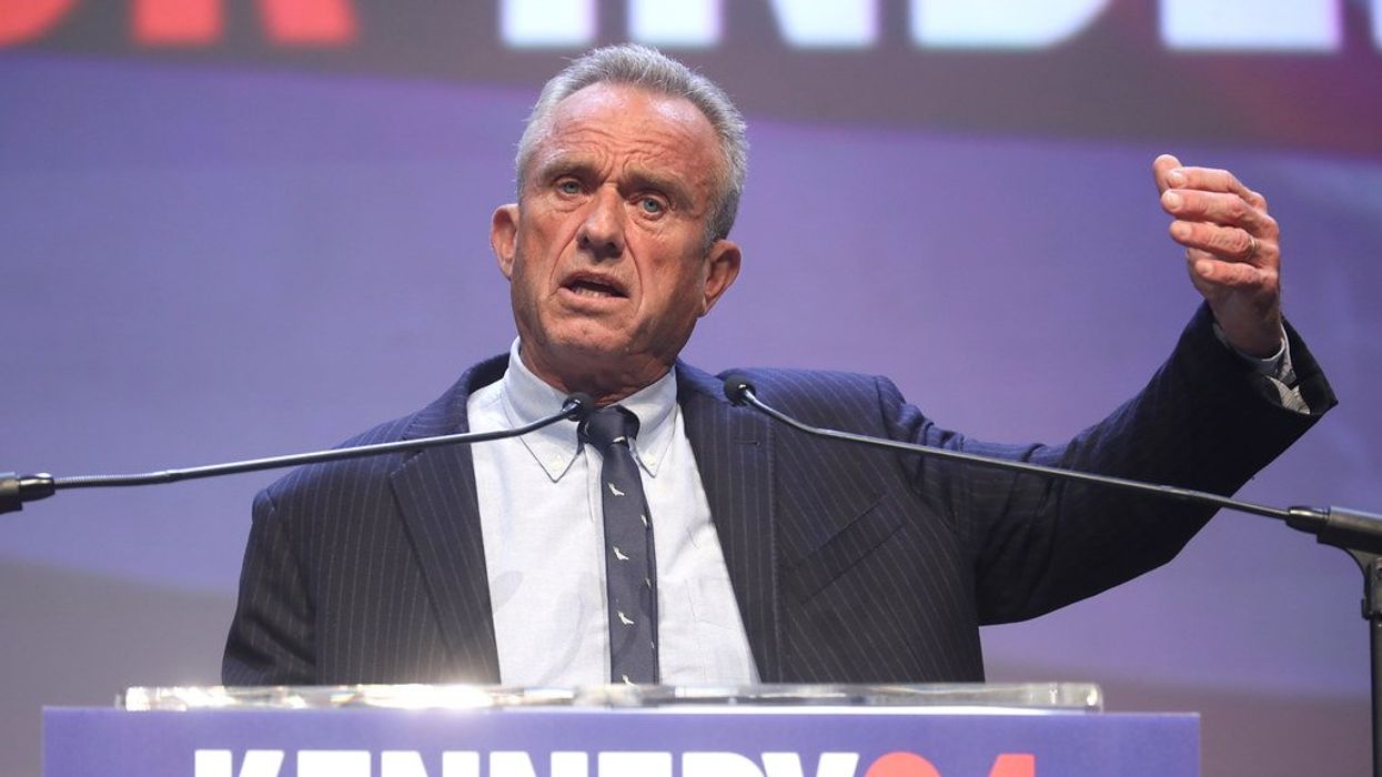 'You’re trying to get me to hate on President Trump': RFK Jr. spars with MSNBC host