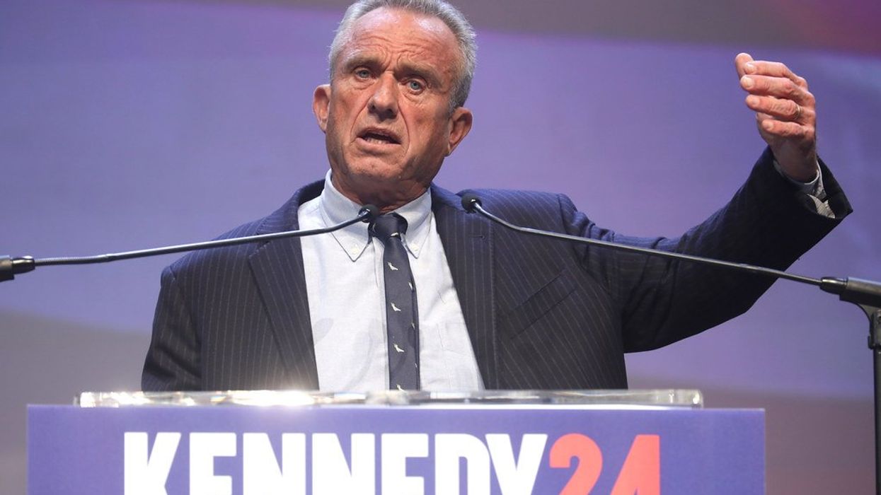 Could RFK Jr. be Trump’s Project 2025 liaison? Asked to 'help pick' government officials