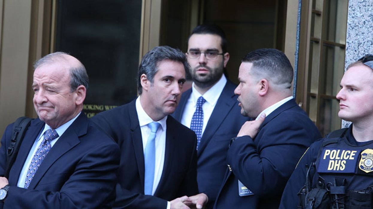 Legal experts lay out Trump lawyer’s flaws in 'scattershot and sub-optimal' Cohen cross exam