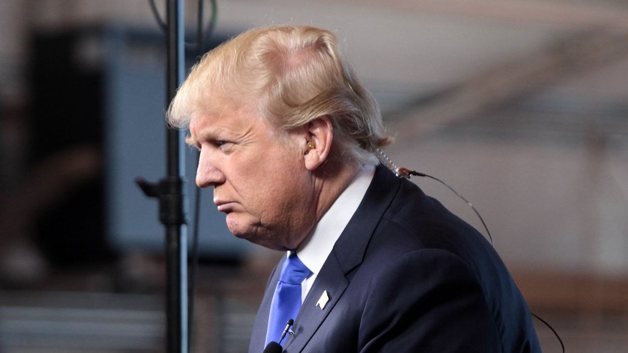 Cable news refused to report Trump’s bombshell quid pro quo offer to Big Oil execs