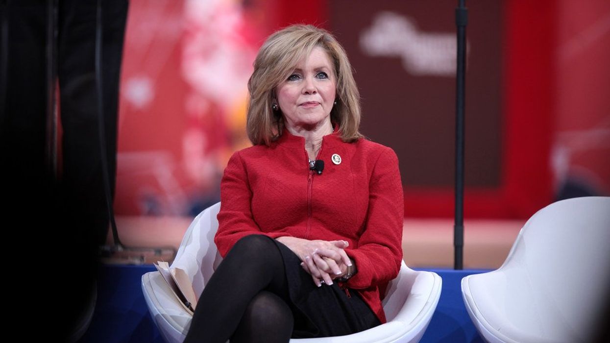 'Might use it to vote': Kudlow and Blackburn fearmonger Biden giving undocumented green cards
