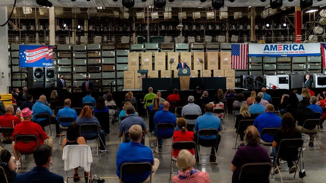 When it comes to 'rage' of white rural voters, liberals may not be asking the right questions