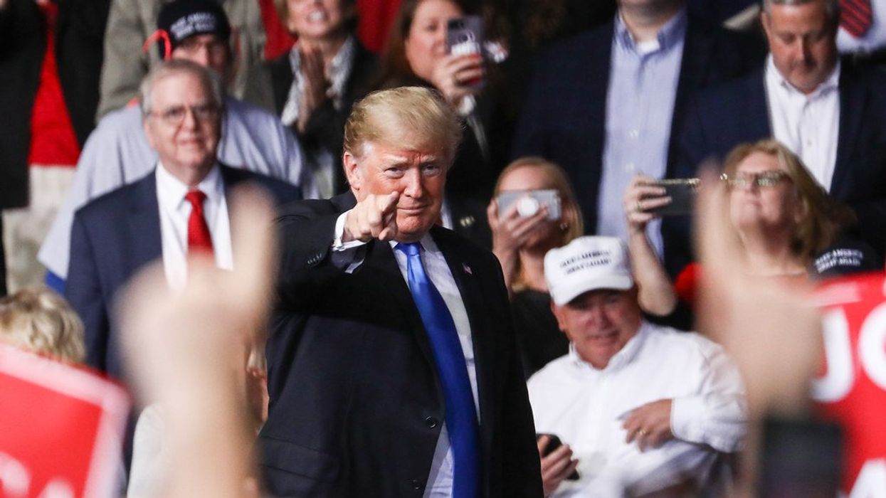 'Hangable offense': MAGA fans inspired by Trump’s 'rhetoric' call for judges to be 'executed'