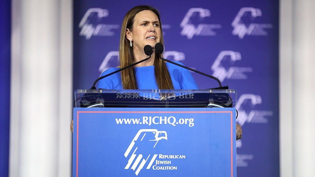 'Weird position': Sarah Sanders ripped for having 'not much interest in governing Arkansas'