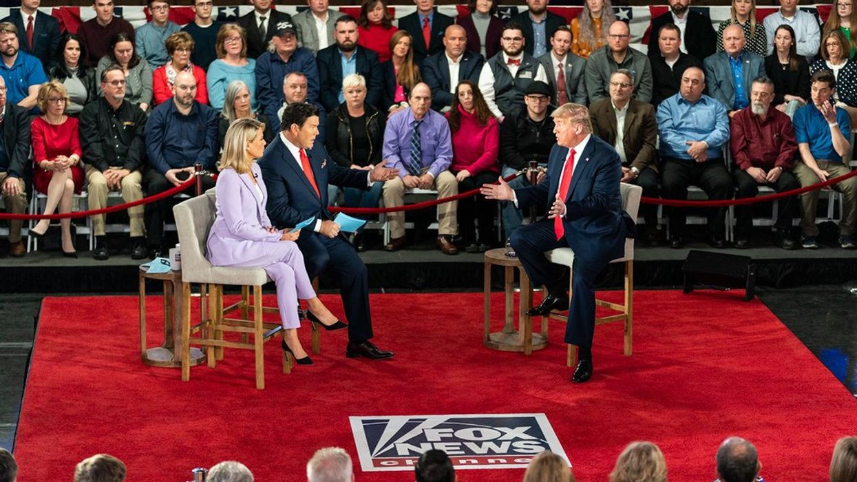 How 'Trump’s effort to delegitimize' NY trial 'leans heavily' on Fox News: columnist