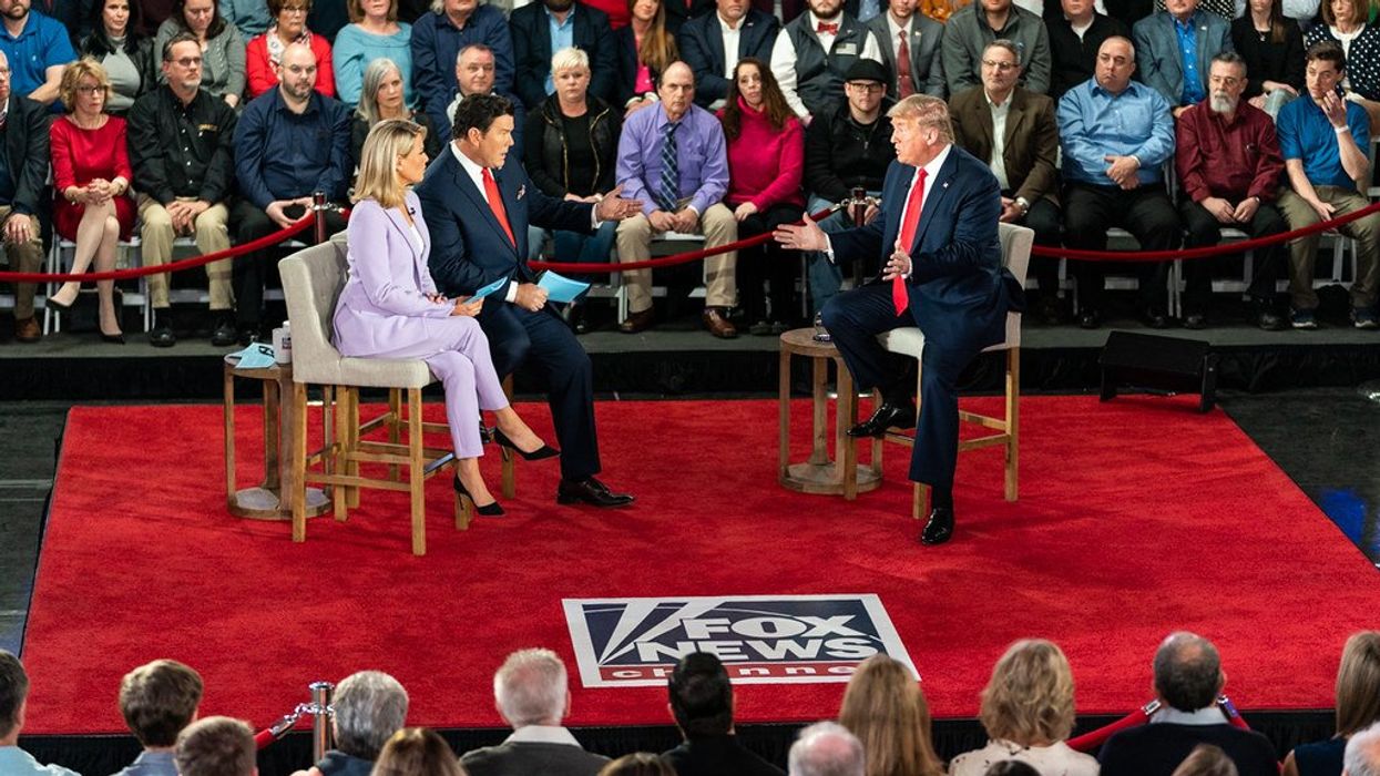 Inside the misleading story Fox News told before Trump sent troops to Portland