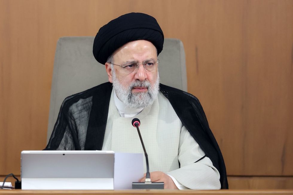 Accident involving helicopter with Iran’s president on board: report