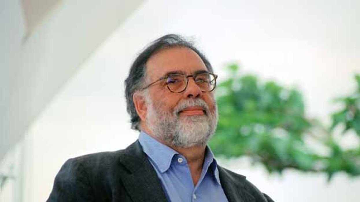 'How Rome lost their republic': Francis Ford Coppola warns US could suffer same fate