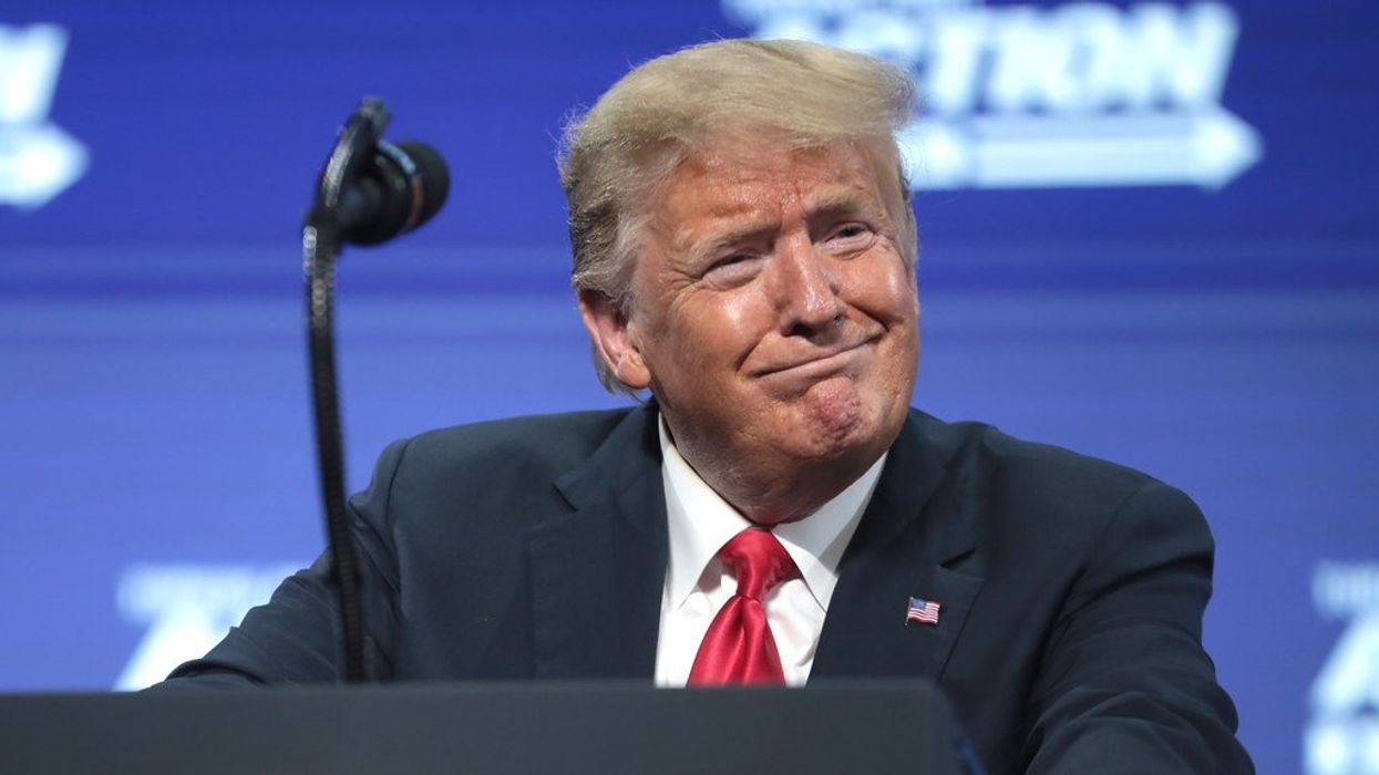 Trump witness turns 'strawberry red' after judge’s scalding scolding