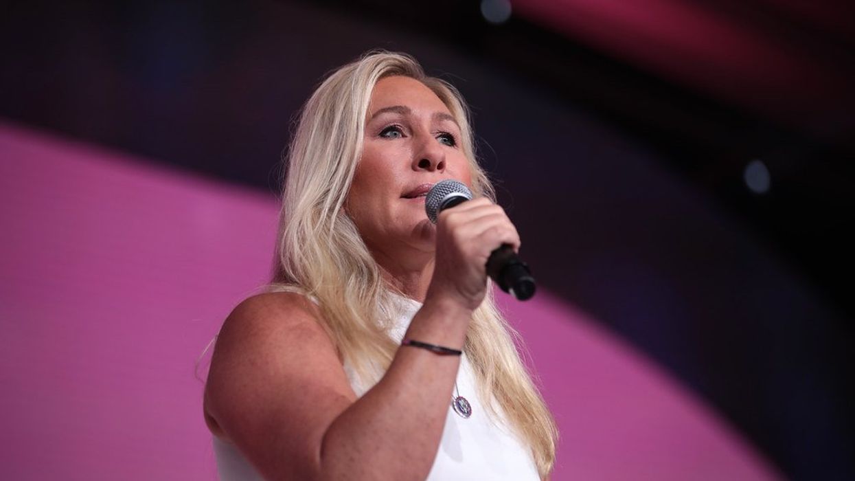 Greene hammered over claiming 'Biden DOJ and FBI' planned to assassinate' Trump and she 'knew'