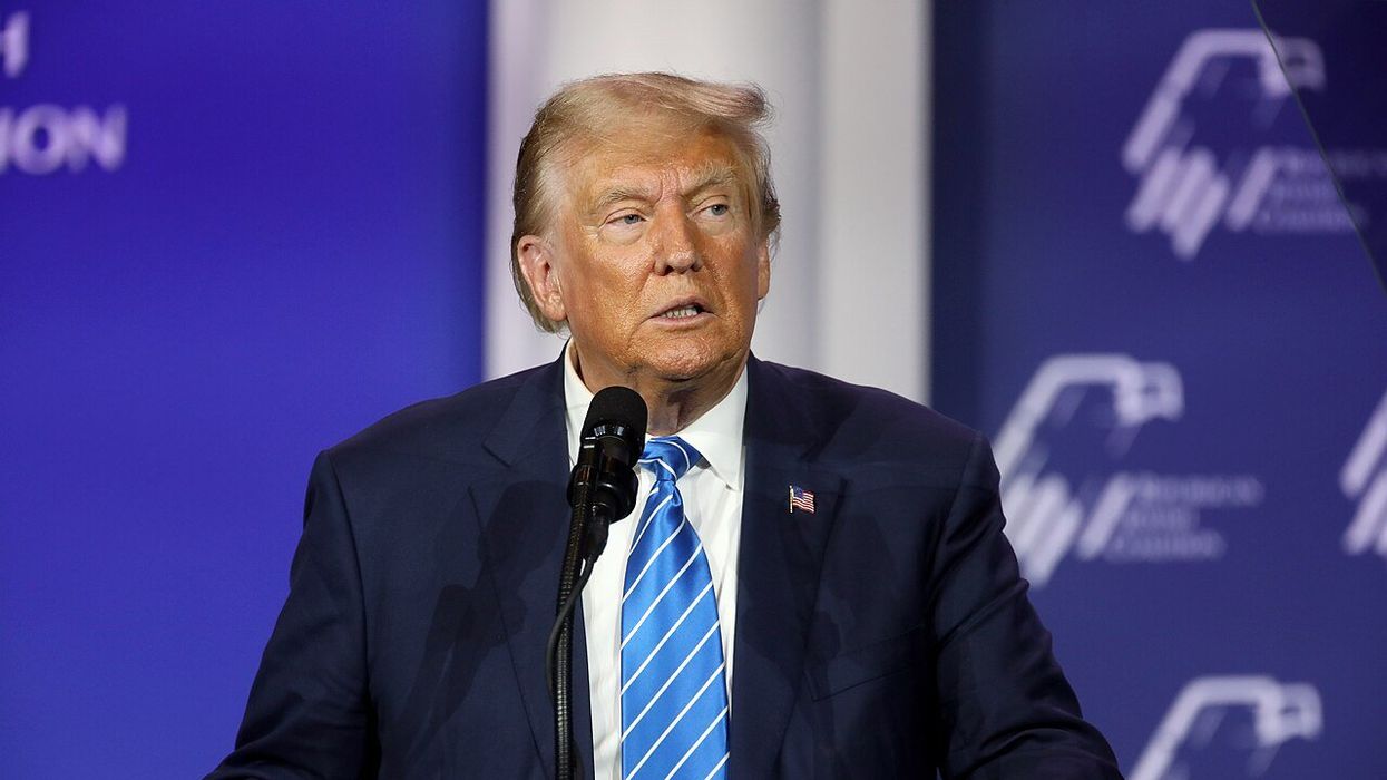'Blatant racism': Joe Scarborough calls out 'bigot, fascist' Trump’s attack on hush money judge